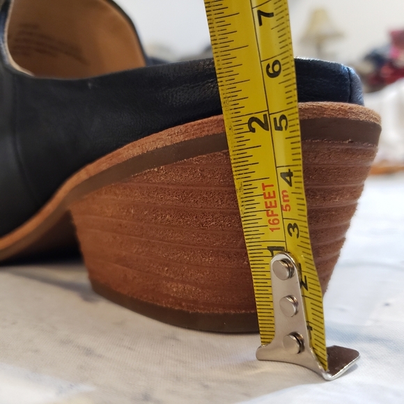 SOFFT ameera clog in black - Picture 8 of 8